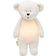 Humming Teddy Bear with Light