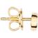 Gucci Interlocking-G Stud Earrings - Gold