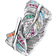 Thomas Sabo Feather Ring - Silver/Multicolour