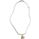 John Hardy Palu Reversible Pendant Necklace - Silver/Gold