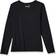 Hanes Women's Perfect-T Long Sleeve T-shirt - Ebony