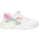 Nike Huarache Run GS - Summit White/Atmosphere/Citron Tint/Seafoam