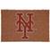 The Memory Company New York Mets Logo Coir Doormat