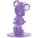 Disney 3D Crystal Puzzle Minnie Mouse 42 Pieces