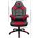 Imperial Arizona Cardinals Oversized Gaming Chair - Black/Red