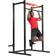 Sunny Health & Fitness Pull Up Bar Attachment for Power Racks and Gym Cages Cage Attachment (SF-XFA001)