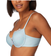 Maidenform Love the Lift Push Up & In Underwire Bra - Blue Whimsy/Urban Lilac