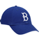 '47 Brooklyn Dodgers 1949 Logo Cooperstown Clean Up Cap Sr