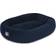 Majestic Suede Bagel Whole Dog Bed Large