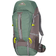 High Sierra Pathway 60L Backpack - Pine Slate Chartreuse