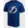 Fanatics Brayden Point Tampa Bay Lightning Authentic Stack T-Shirt 21.Sr