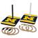 Victory Tailgate Michigan Wolverines Quoits Ring Toss Game