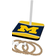 Victory Tailgate Michigan Wolverines Quoits Ring Toss Game