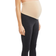 Motherhood Essential Stretch Secret Fit Belly Maternity Crop Leggings Black (94240-01)