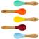 Avanchy Bamboo Baby Spoons