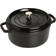 Staub Round Cocotte with lid 2 Parts 3.8 L