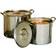 Cook Pro - Cookware Set with lid 2 Parts