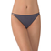 Vanity Fair Illumination String Bikini Panty 3-pack - Navy/Star White/Steele Violet