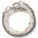 John Hardy Pearl Transformable Bracelet Medium - Silver/Fresh Water Pearl