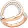 Pomellato Fantina Ring - Rose Gold/Diamond