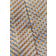 Eton Geometric Silk Tie - Yellow