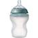 Tommee Tippee Soft Silicone Clear Baby Bottle 260ml 2-pack