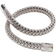 John Hardy Classic Chain Bracelet - Silver/Diamonds