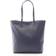 Royce Tall Tote Bag with Wristlet - Blue