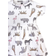 Hudson Cotton Dresses - Modern Pink Safari ( 10152368)
