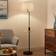 Lindby Zinia Floor Lamp 160cm