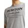 Burton MB Durable Goods Short Sleeve T-shirt Unisex - Grey Heather