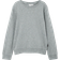 Name It Basic Sweatshirt - Grey Melange (13202504)
