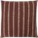 House Doctor Thame Cushion Cover Brown (50x50cm)