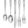 Oneida Tress Cutlery Set 62pcs