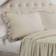 Lush Decor Ruffle Bedspread Beige (190.5x99.06cm)