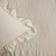 Lush Decor Ruffle Bedspread Beige (190.5x99.06cm)