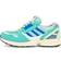 adidas ZX 8000 M - Almost Lime/Ecru Tint/Blue Rush