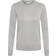 Saint Tropez Mila Pullover Sweaters - Pearl Grey Mel