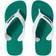 Havaianas Kid's Max Flip Flops - Green Freshness