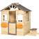 OutSunny Wooden Playhouse