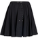 Moncler Gathered Mini Skirt - Black