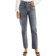 Citizens of Humanity Sabine High Rise Straight Jeans - Black Coffee