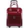 McKlein Uptown Wheeled Laptop Briefcase 15" - Red