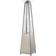 OutSunny Pyramid Patio Heater with Cover 10.5KW