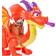 Spin Master Paw Patrol Rescue Knights Sparks The Dragon with Super Wings & Pup Claw