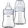 Chicco Duo Hybrid Baby Bottle 2-pack 147ml
