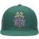 Mitchell & Ness Milwaukee Bucks 50th Anniversary Snapback Hat Men - Green