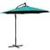 OutSunny Parasol 84D-066GN Steel, Aluminum, Polyester Green