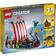 Lego Creator 3 in 1 Viking Ship & the Midgard Serpent 31132