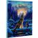 Crystal Art Gallery Canvas Howling Wolves 30x30 cm